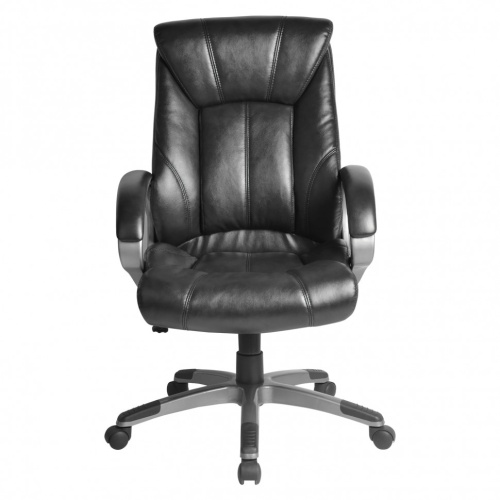Кресло руководителя Brabix Maestro EX-506 экокожа, черное 530877 фото 9